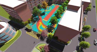 阳新实验小学